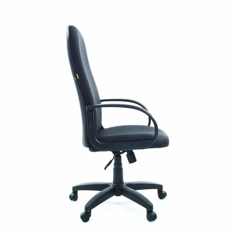 Компьютерное кресло Chairman 279 для руководителя, обивка: текстиль, цвет: C-2 серый Hoff - фото №2