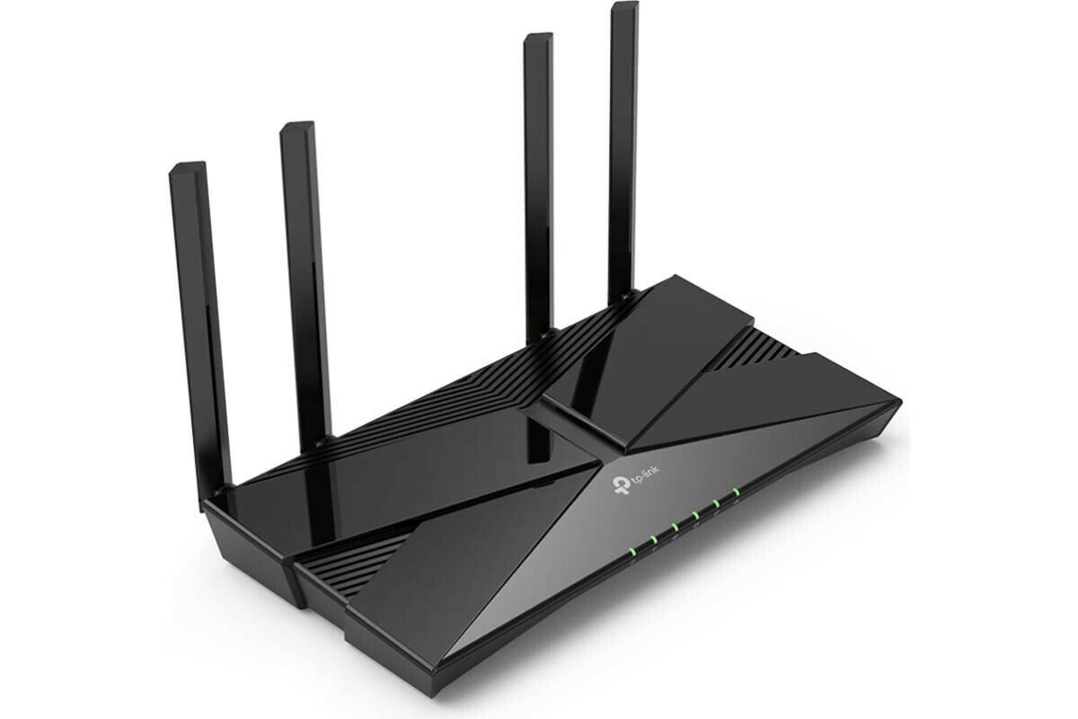 Wi-Fi роутер TP-Link EX220 4x1 Гбит/с 2.4 / 5 ГГц 1.78 Гбит/с