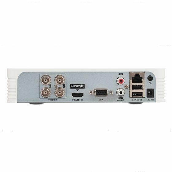 Регистратор для камер видеонаблюдения гибридный ATIX ATH-HVR-1104A/S 4 канала AHD 2 Mpx + 1 IP 2 Mpx DVR мультиформатный HDTVI HDCVI CVBS