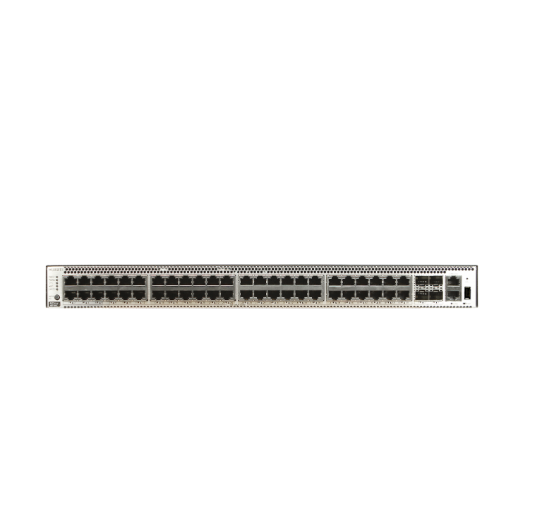 Huawei S5731 - H48T4XC W Специально (48 портов 10 / 100 / 1000BASE - T Ethernet, 4 МВт SFP +, однократные ячейки, без питания)