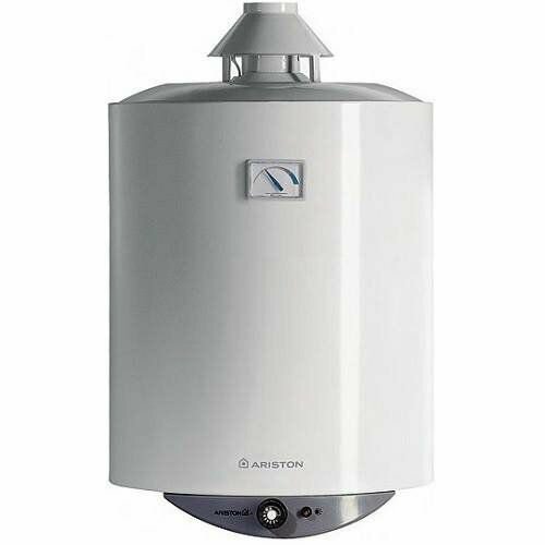 Накопительный газовый водонагреватель Ariston S/SGA 50