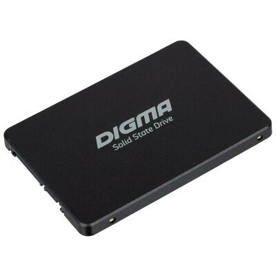 SSD накопитель Digma Run P1 (DGSR2001TP13T)