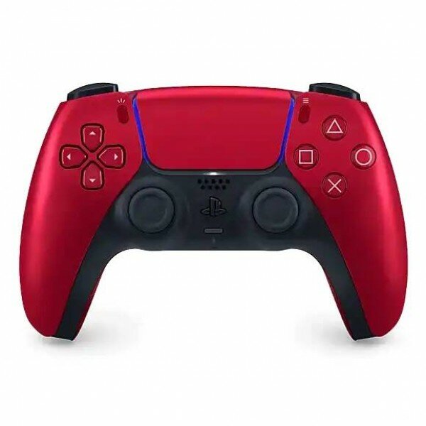 Беспроводной контроллер DualSense для Sony PlayStation 5, Volcanic Red (Вулканический красный)