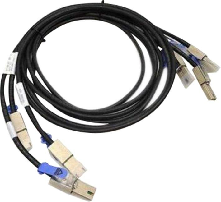 Кабель HPE HPE 1U Gen10 8SFF SAS Cable Kit