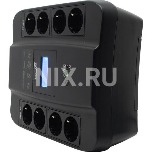 Интерактивный ИБП Powercom Spider SPD-900U LCD