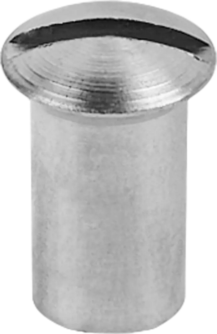 фото Гайка Эриксона Element ППТ М6, сталь оцинкованная