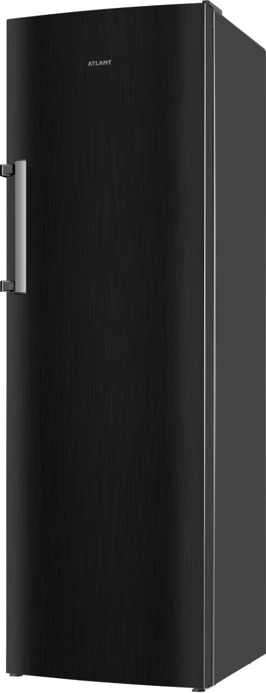 Однокамерный холодильник Атлант Atlant Х-1602-150, черный - фотография № 3