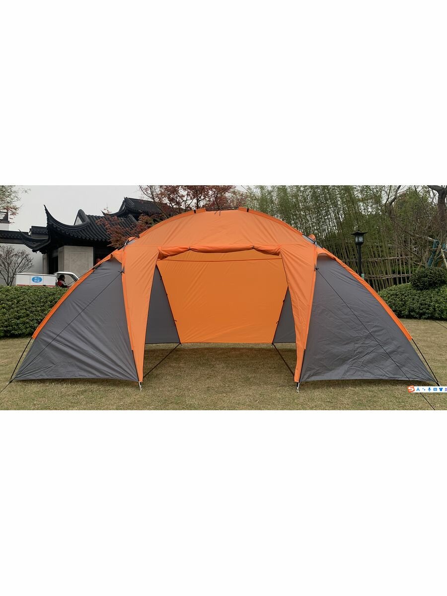 фото Палатка 4-местная Vlaken YJ-D004