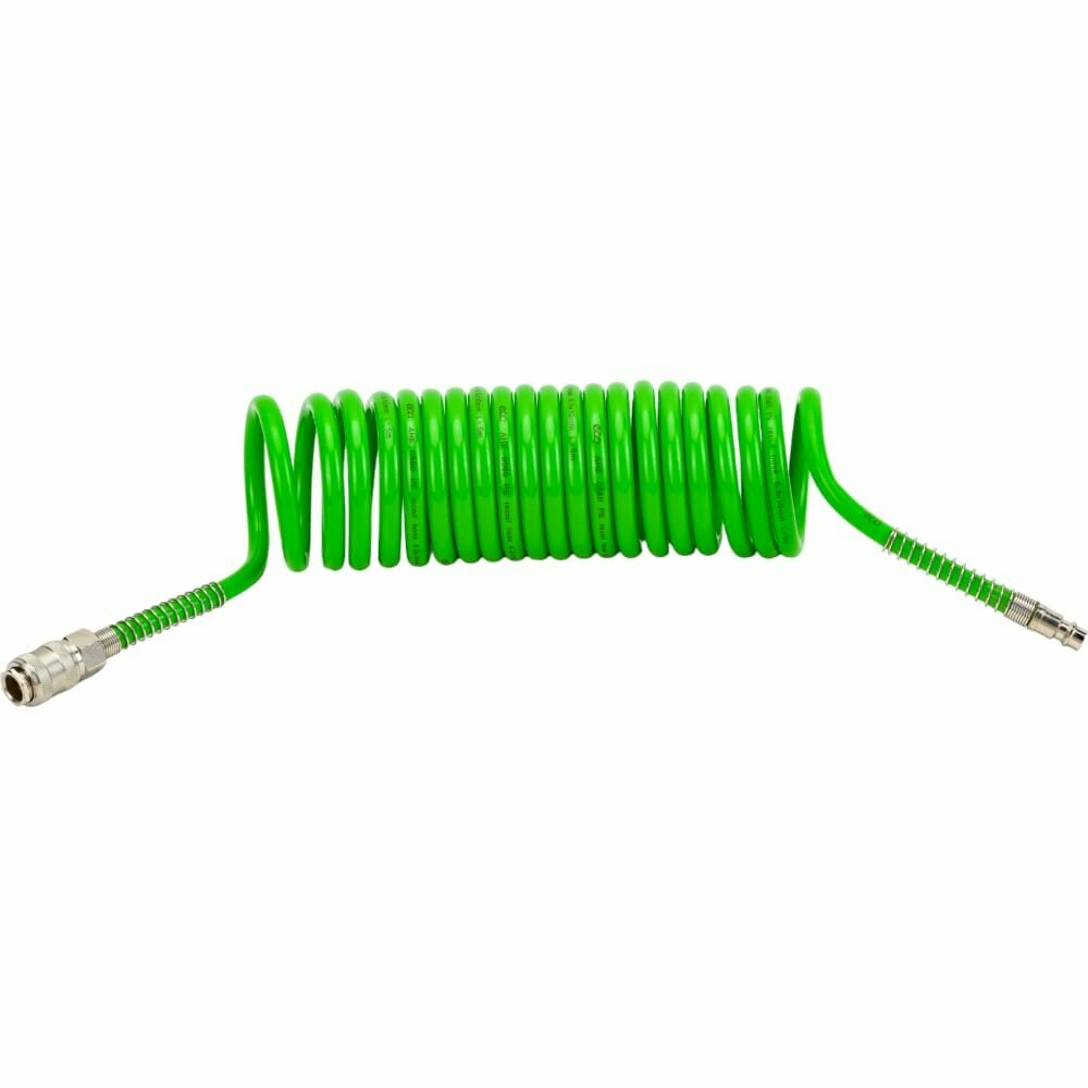 фото Полиэтиленовый спиральный шланг ECO ahe-0560