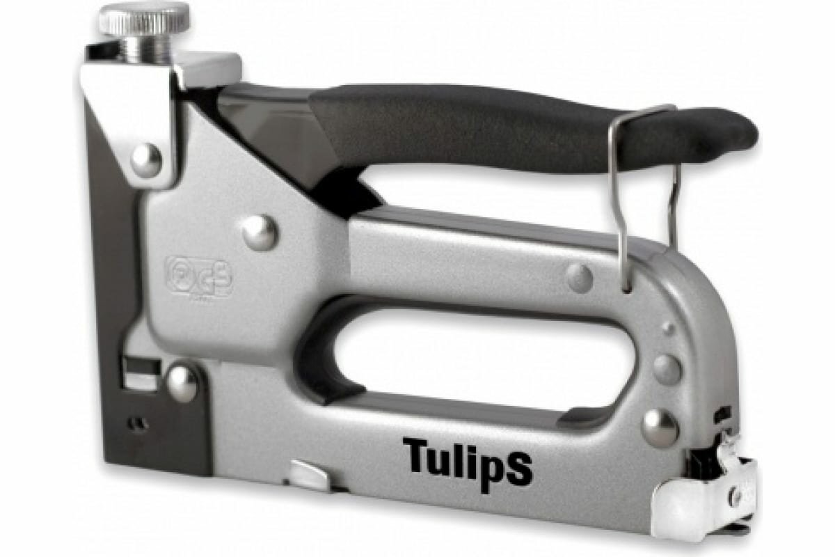 Степлер Tulips tools для скоб тип 140, 6-14 мм IP11-911