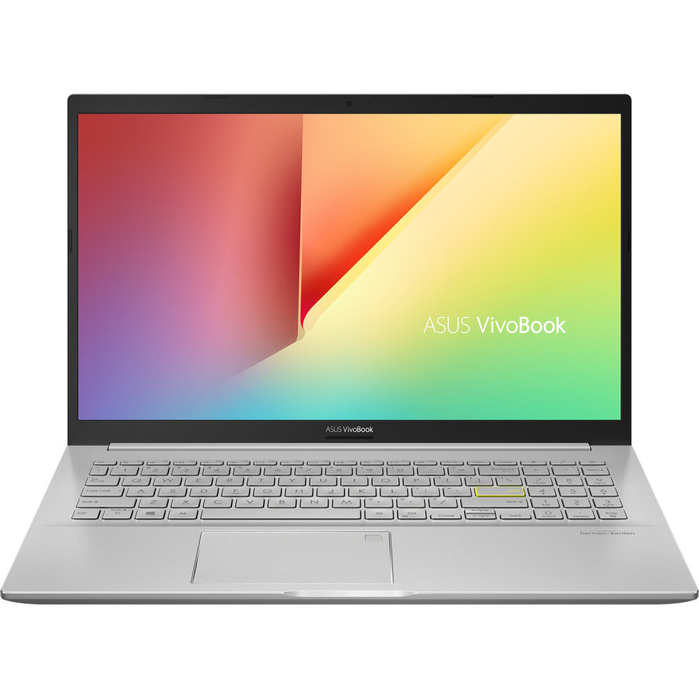 Ноутбук ASUS Vivobook 15 OLED K513EA-L12289, 15.6" (1920x1080) OLED/Intel Core i7-1165G7/8ГБ DDR4/512ГБ SSD/Iris Xe Graphics/Без ОС, серебристый (90NB0SG2-M35040)