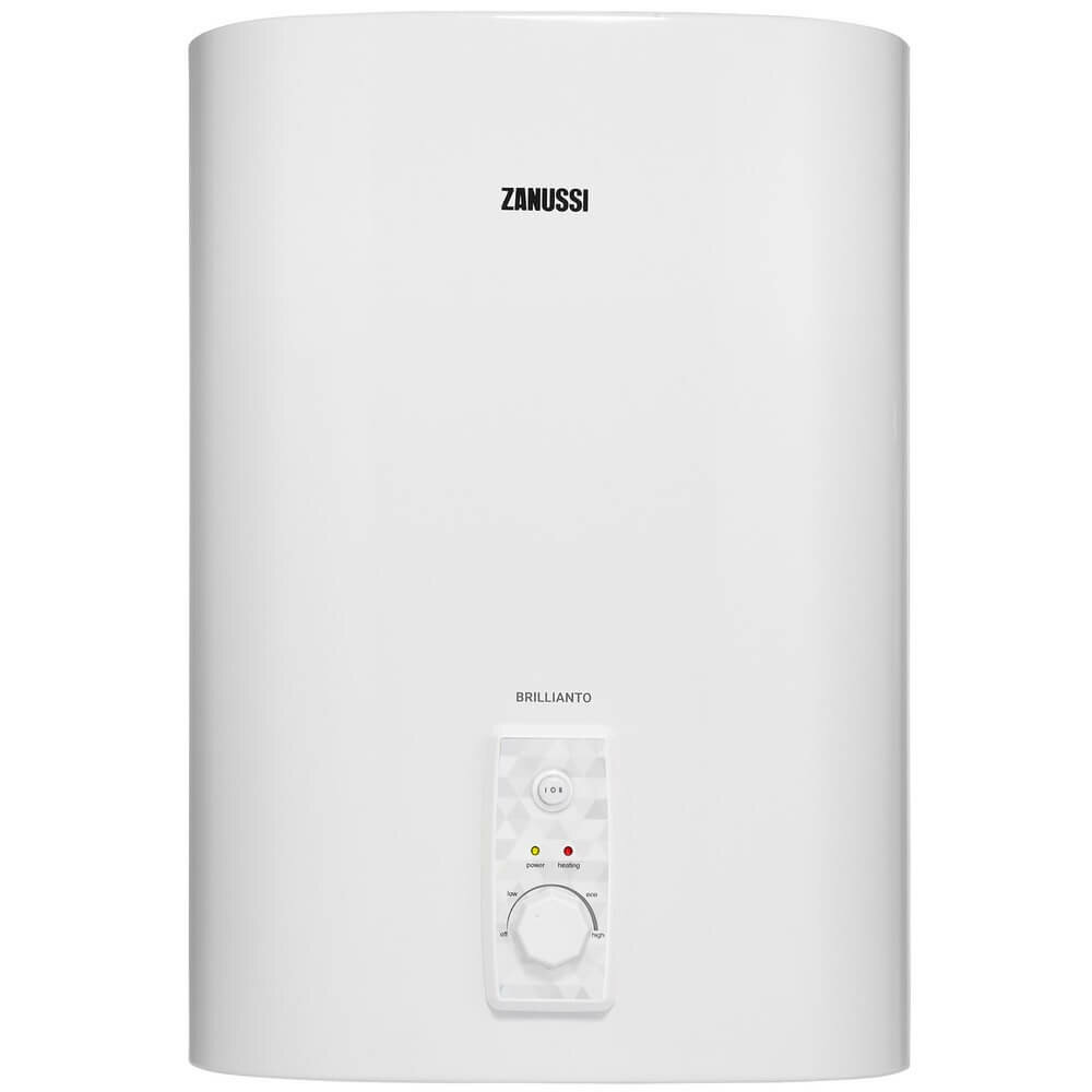 Накопительный электрический водонагреватель Zanussi ZWH/S-30 Brillianto