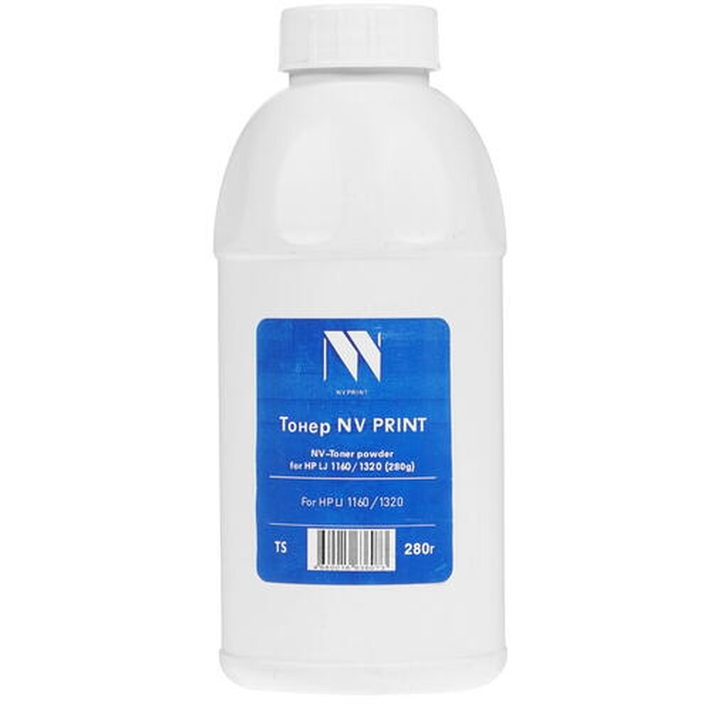 Тонер NV Print NV-HP LJ 1160/1320 черный