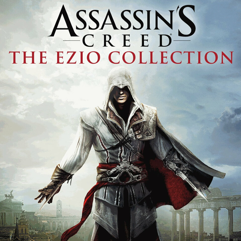 Игра Assasins Creed The Ezio Collection Xbox One / Series S / Series X