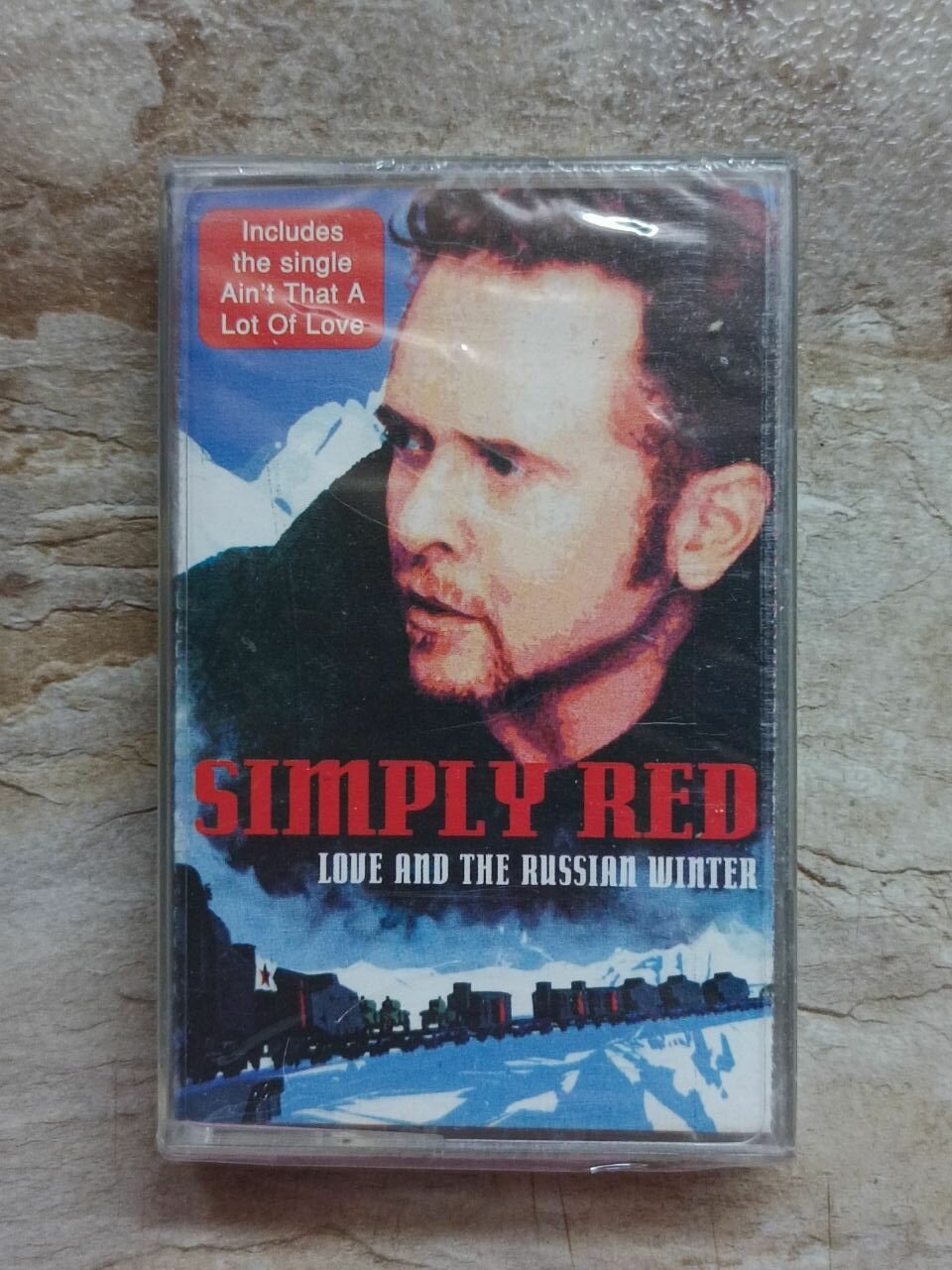 Simply Red Love And The Russian Winter