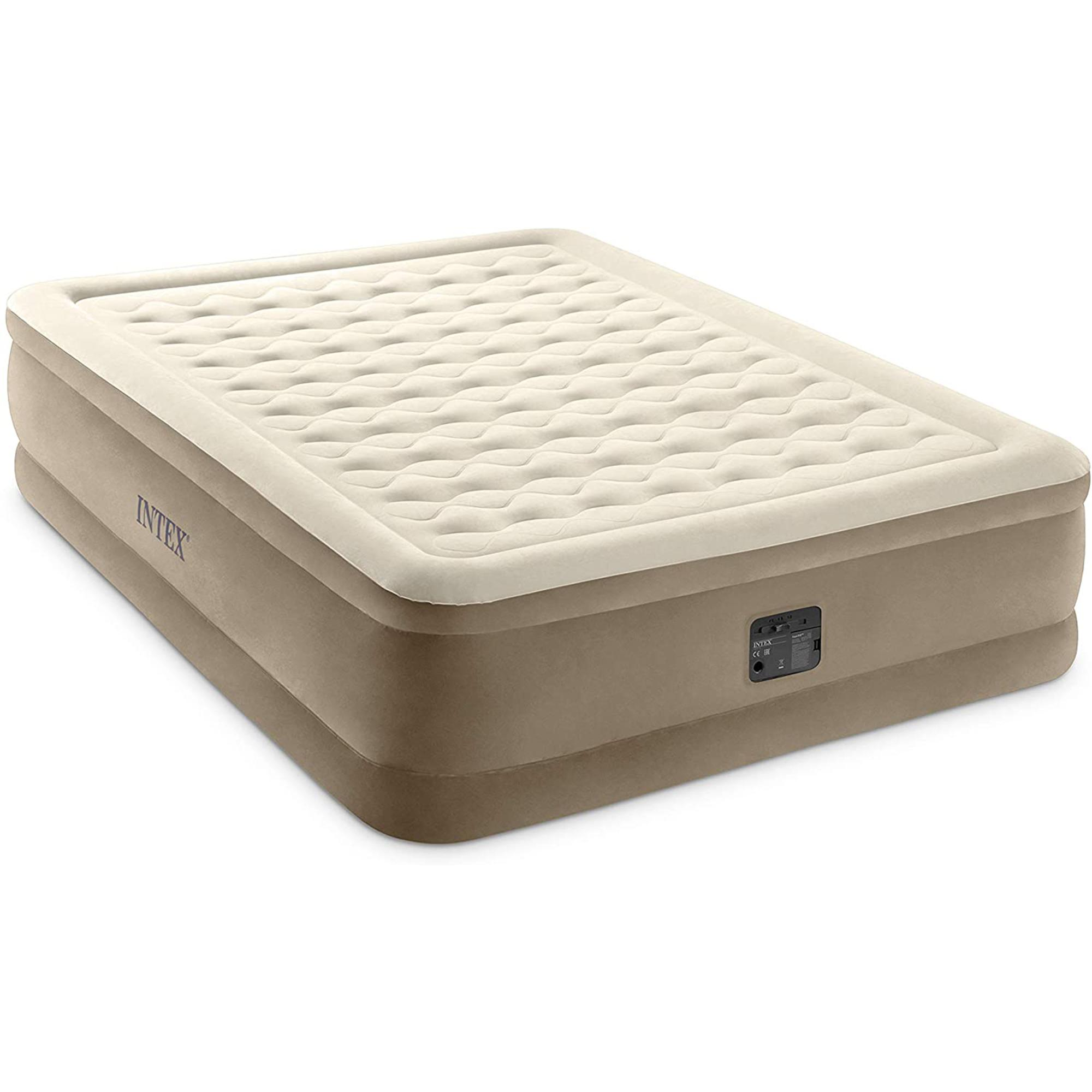 Надувная кровать Intex Ultra Plush Bed 64428