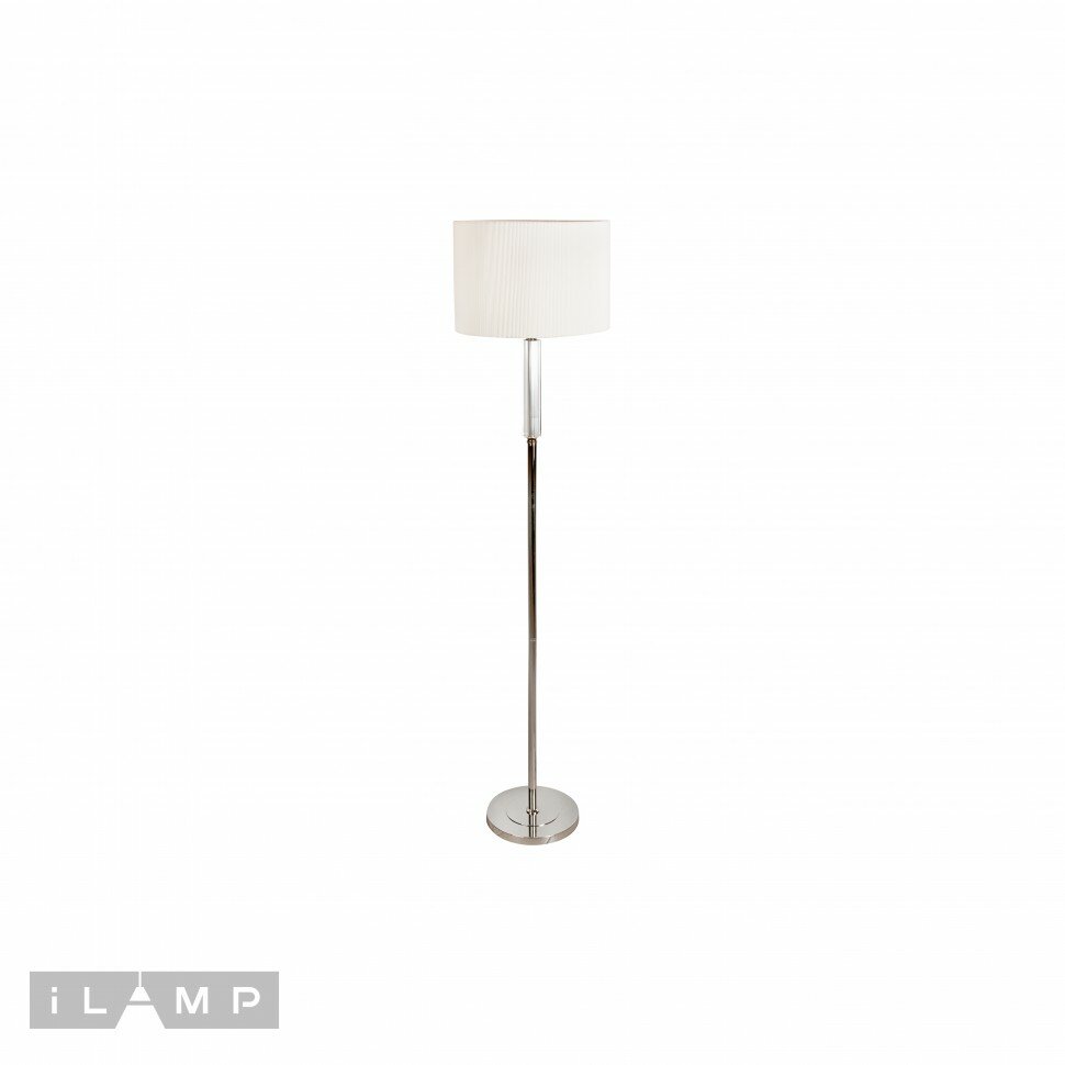   iLamp Alexa F2404-1 Nickel