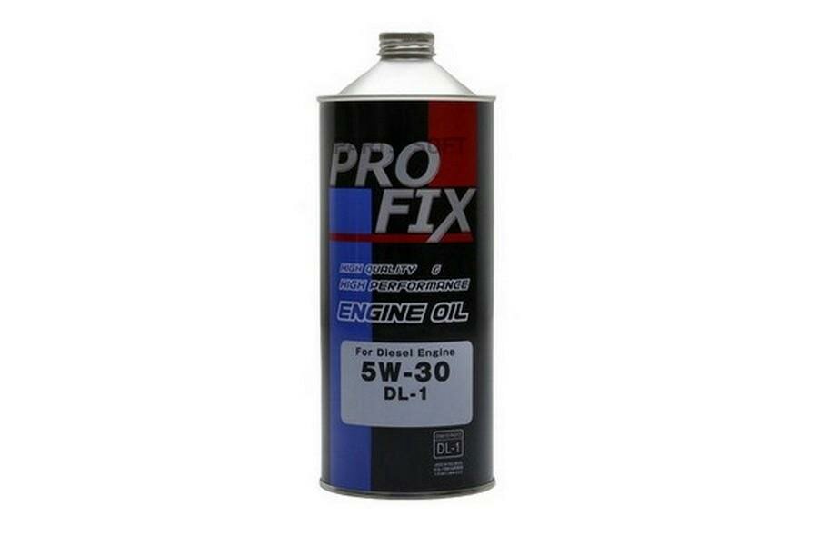 PROFIX DL1-5W30C1 Масло моторное синтетическое 1л - Engine Oil 5W30 DL-1 (уп.-20 шт.)