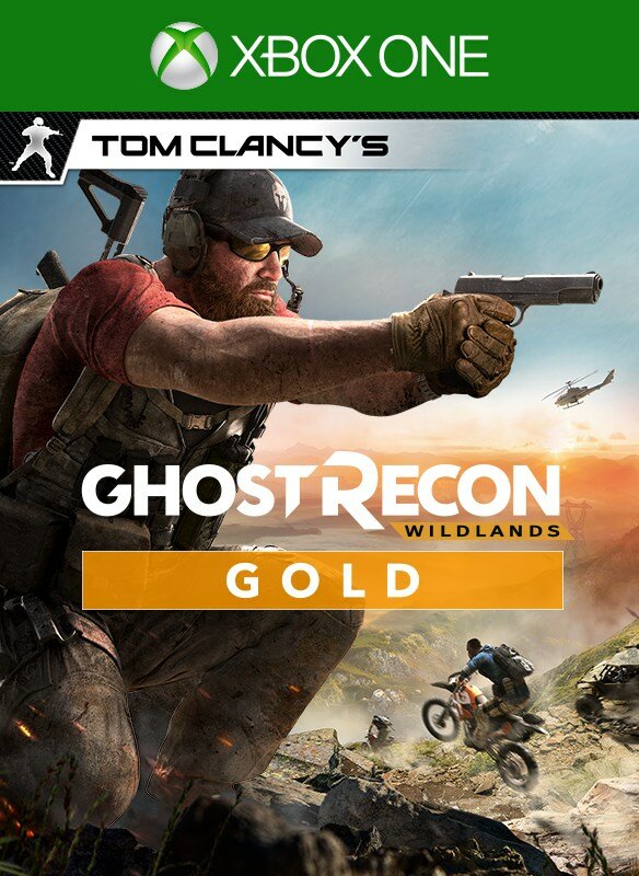 Игра Tom Clancy’s Ghost Recon Wildlands Ultimate Edition для Xbox One/Series X|S русский перевод электронный ключ Аргентина