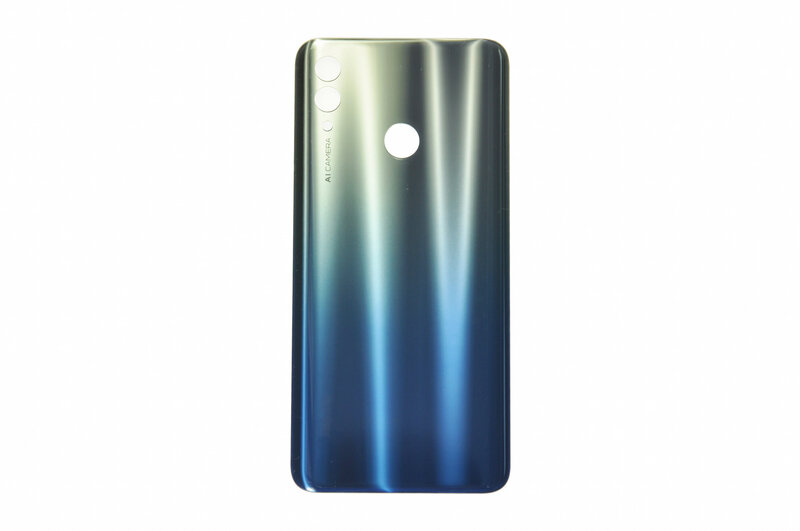 Задняя крышка для Huawei Honor 10 Lite silver/blue ORIG