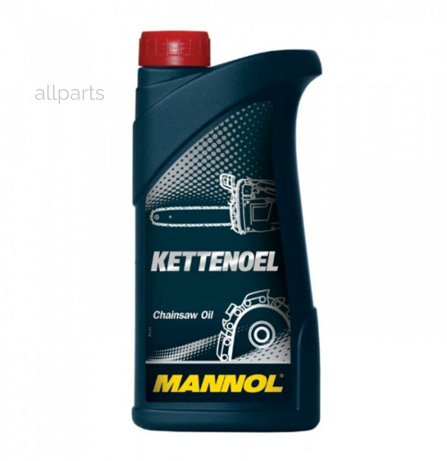 MANNOL 1416 Масло для цепей KETTENOEL (1л)