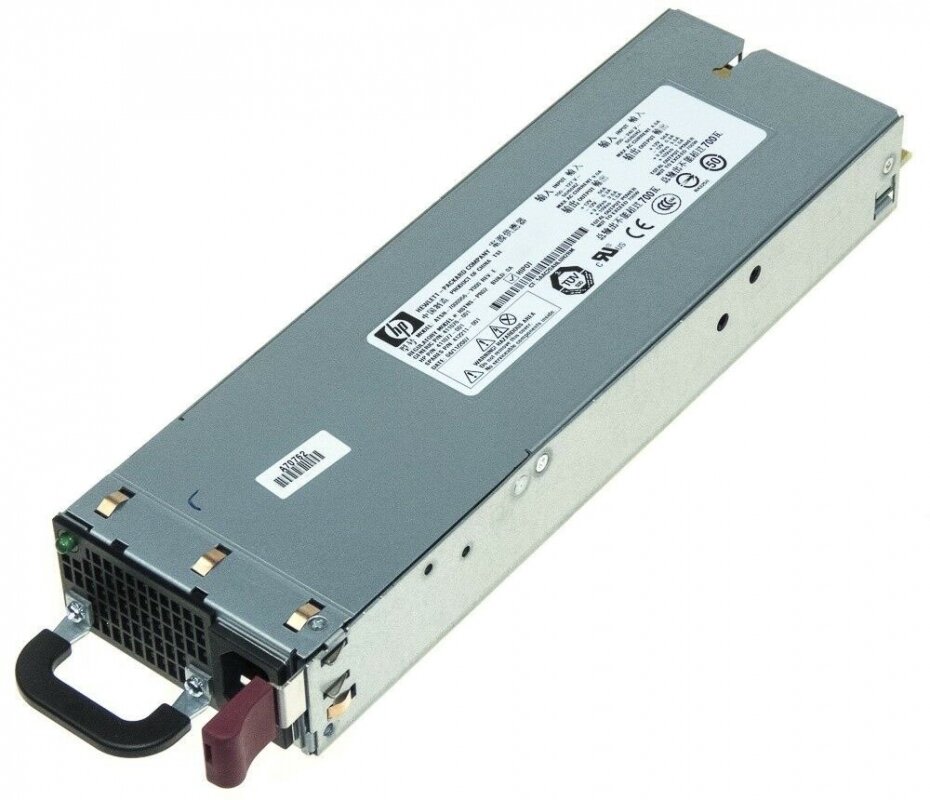 Блок питания HP Hot-Plug Option Kit DL360G5365 700W 411077-001