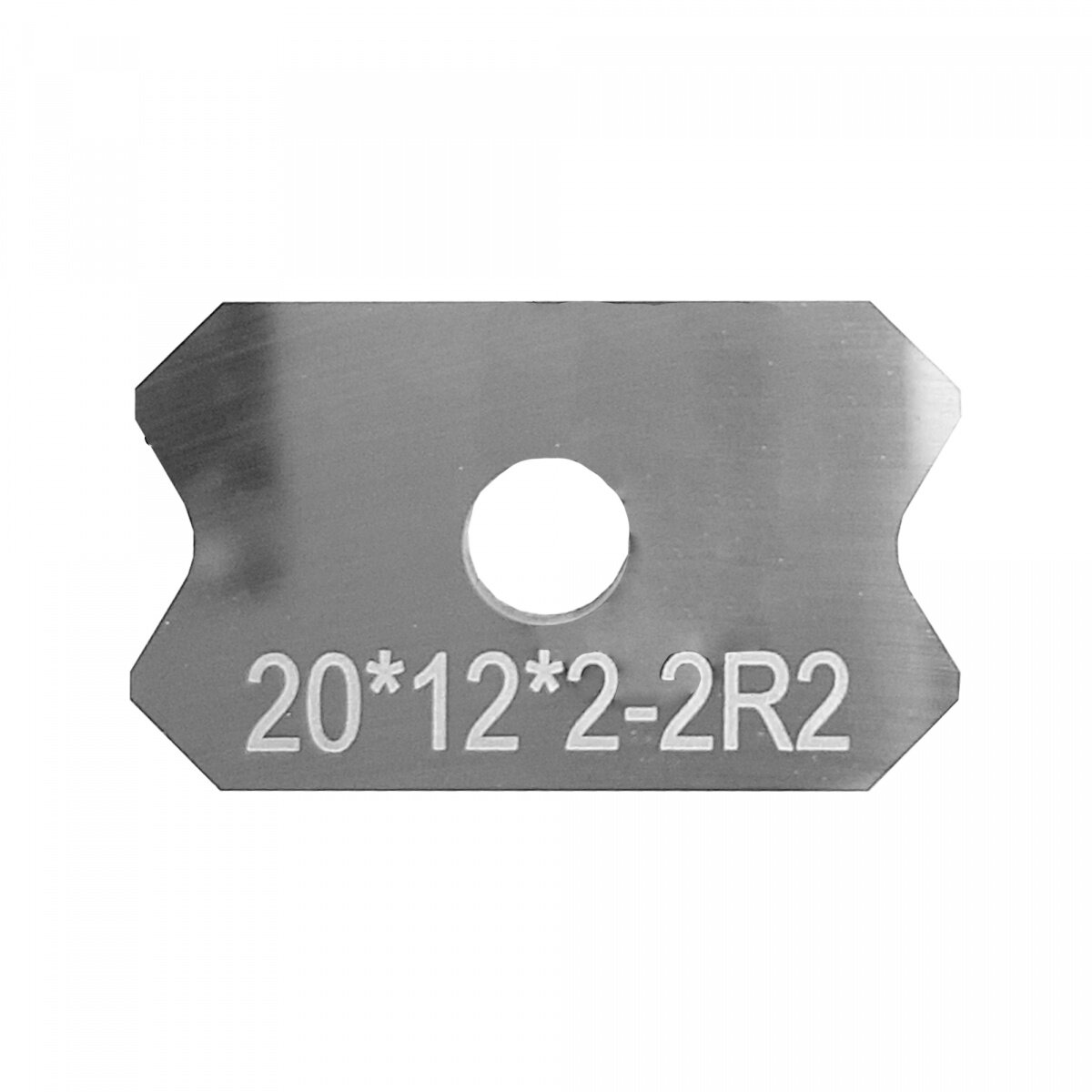 Нож цикля DELTA TOOLS 20х12х2 2R2