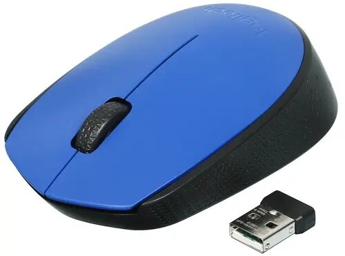  Logitech M170 Blue (910-004647)