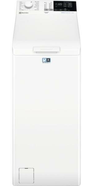 Стиральная машина Electrolux EW6TN4261 пан. англ. класс: D загр. вертикальная макс:6кг белый