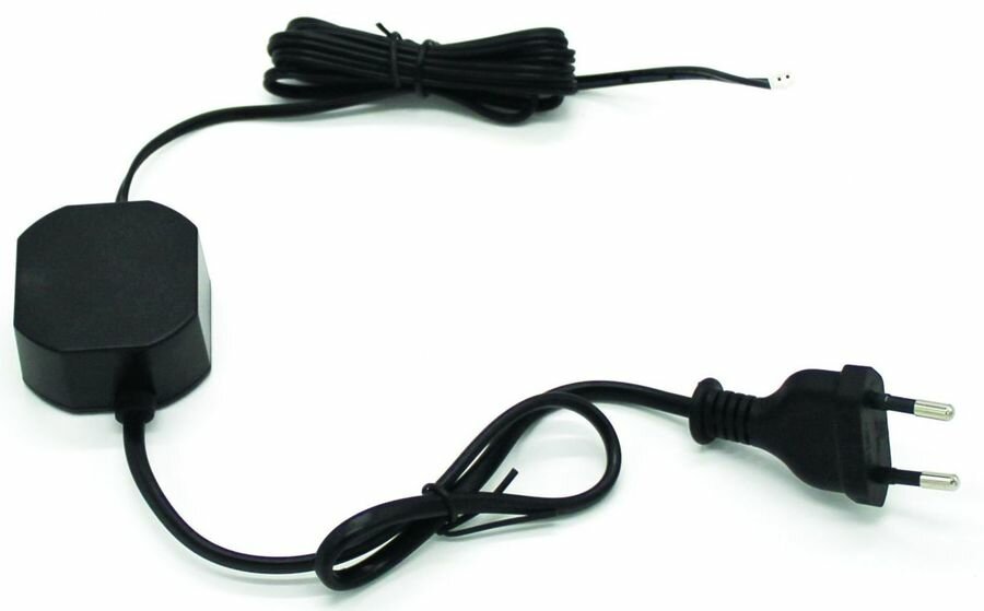 Адаптер ACCORDTEC AT-15/1 BL для мониторов видеодомофонов и аудиотрубок черный