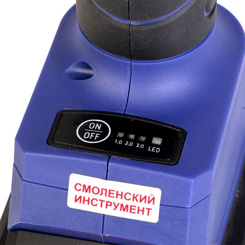 Аккумуляторный секатор АСС-20ЛИ-01