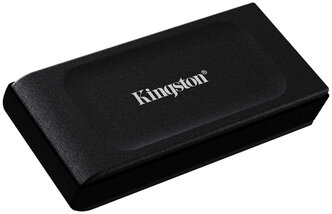 Твердотельный накопитель Kingston XS1000 1Tb Black SXS1000/1000G