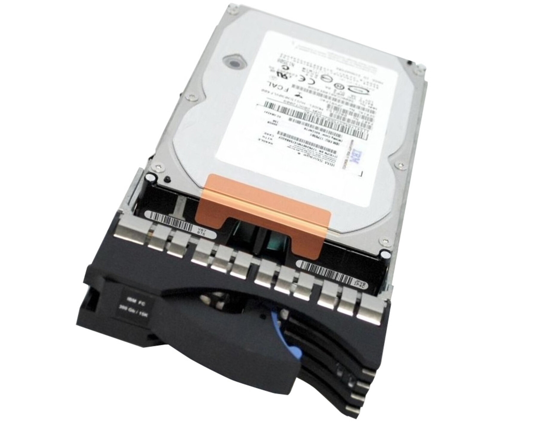 23R2232 IBM Жесткий диск IBM 300GB 15K 4GB FC 3.5 HDD [23R2232]