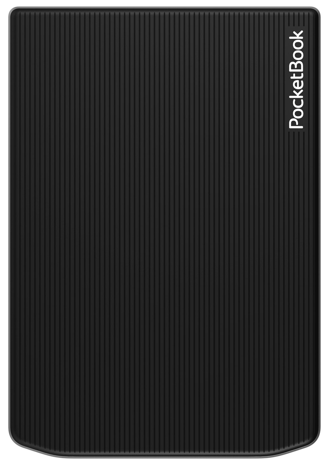 Электронная книга PocketBook 629 Verse серый с обложкой ReaderONE Black