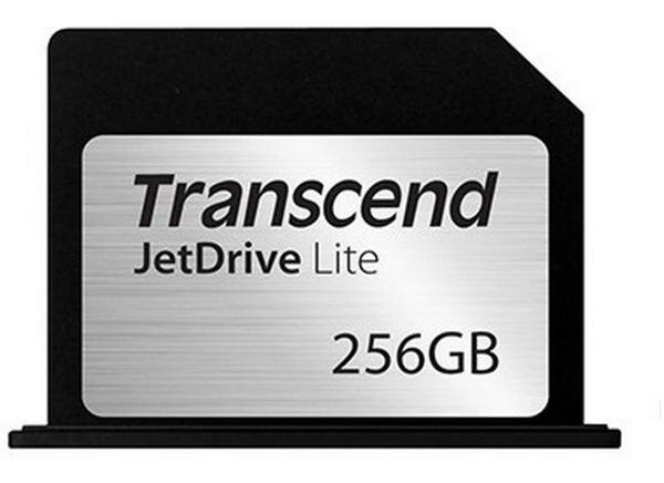 Карта расширения памяти 256GB Transcend JetDrive Lite 130 для Apple MacBook