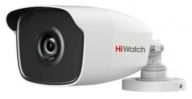Камера видеонаблюдения HiWatch DS-T220 (3.6 MM)