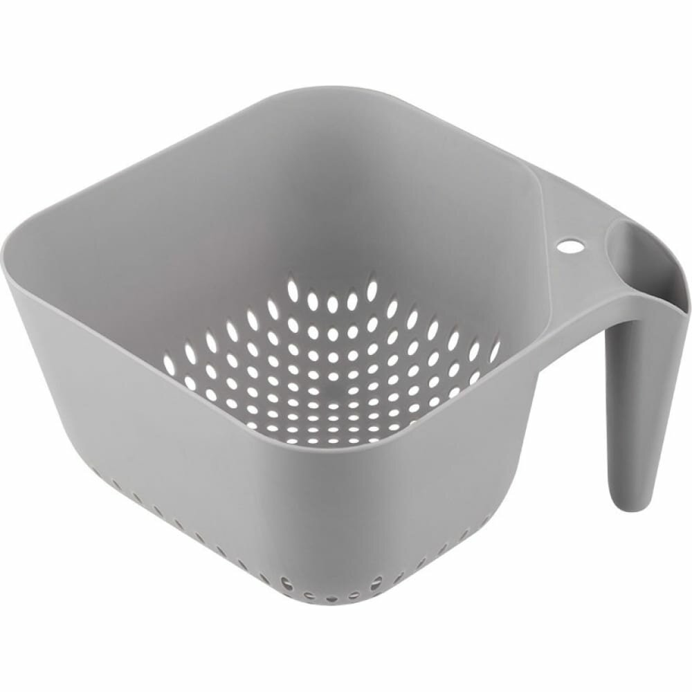 фото Квадратный дуршлаг Mallony perfetto