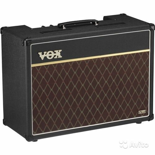 Комбо усилитель Vox AC15C1