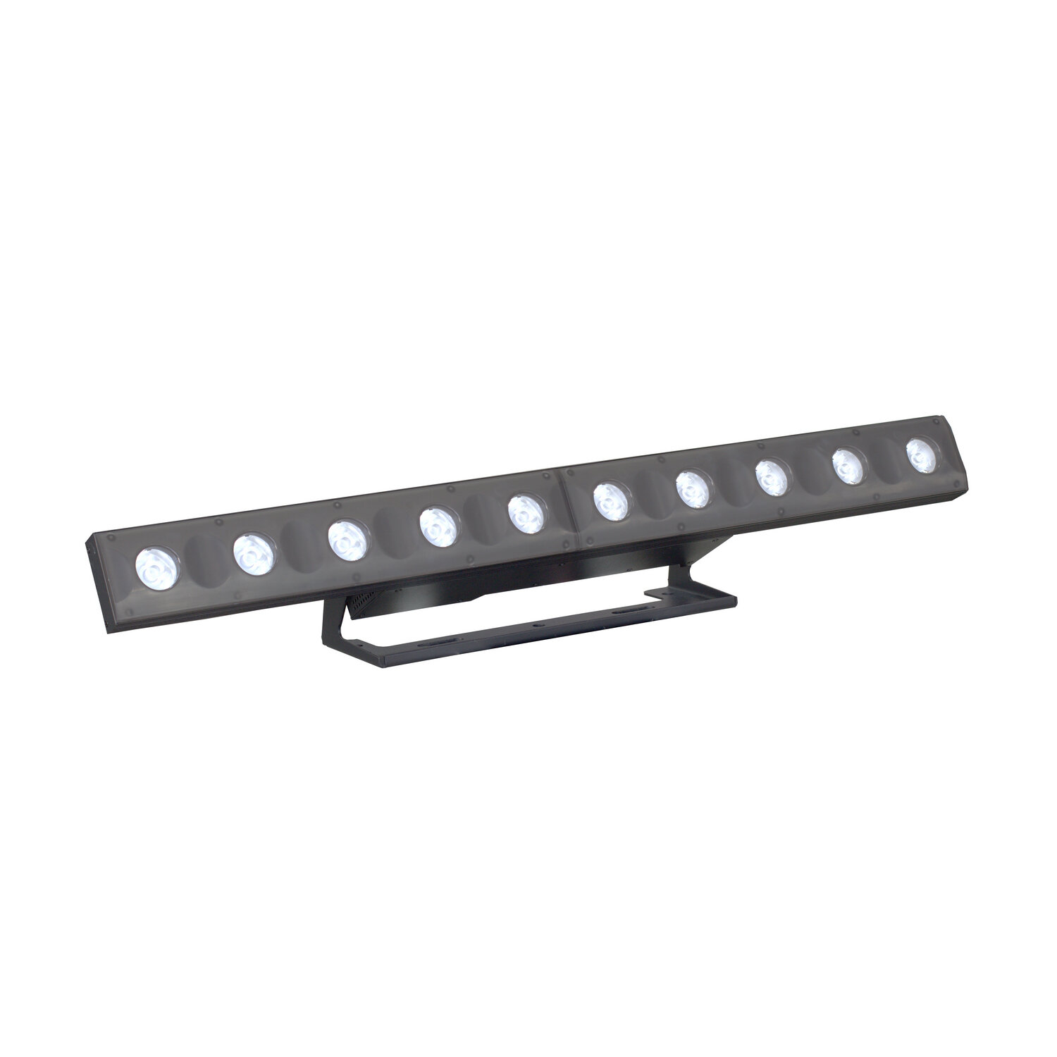 INVOLIGHT LEDBARFX103 - светодиодная панель 'блайндер' 10x 3Вт CREE (2800K WW)+ 60 x 5050SMD RGB