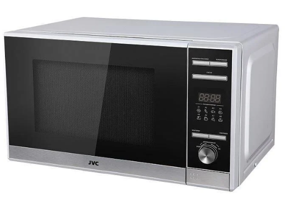 Микроволновая печь JVC JK-MW315DG (серебристый)