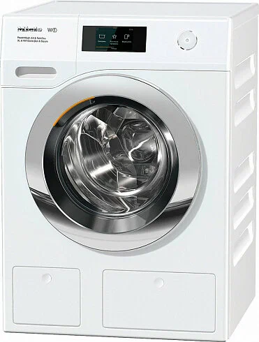 Стиральная машина Miele WCR 890 WPS Chrome Edition, белый