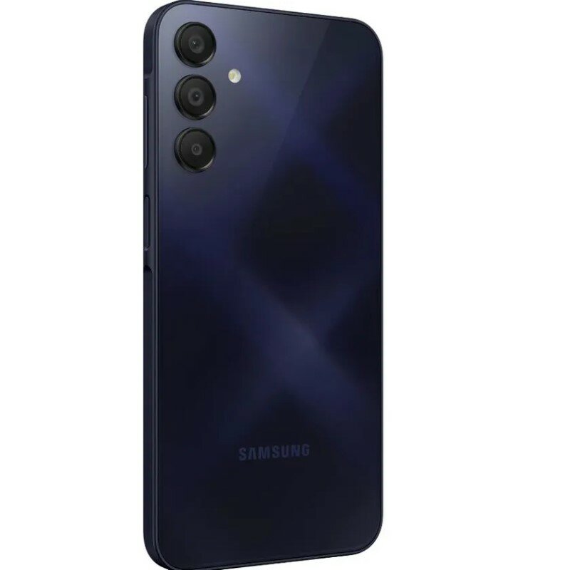 Смартфон Samsung Galaxy A15, 8/256 Gb, Black