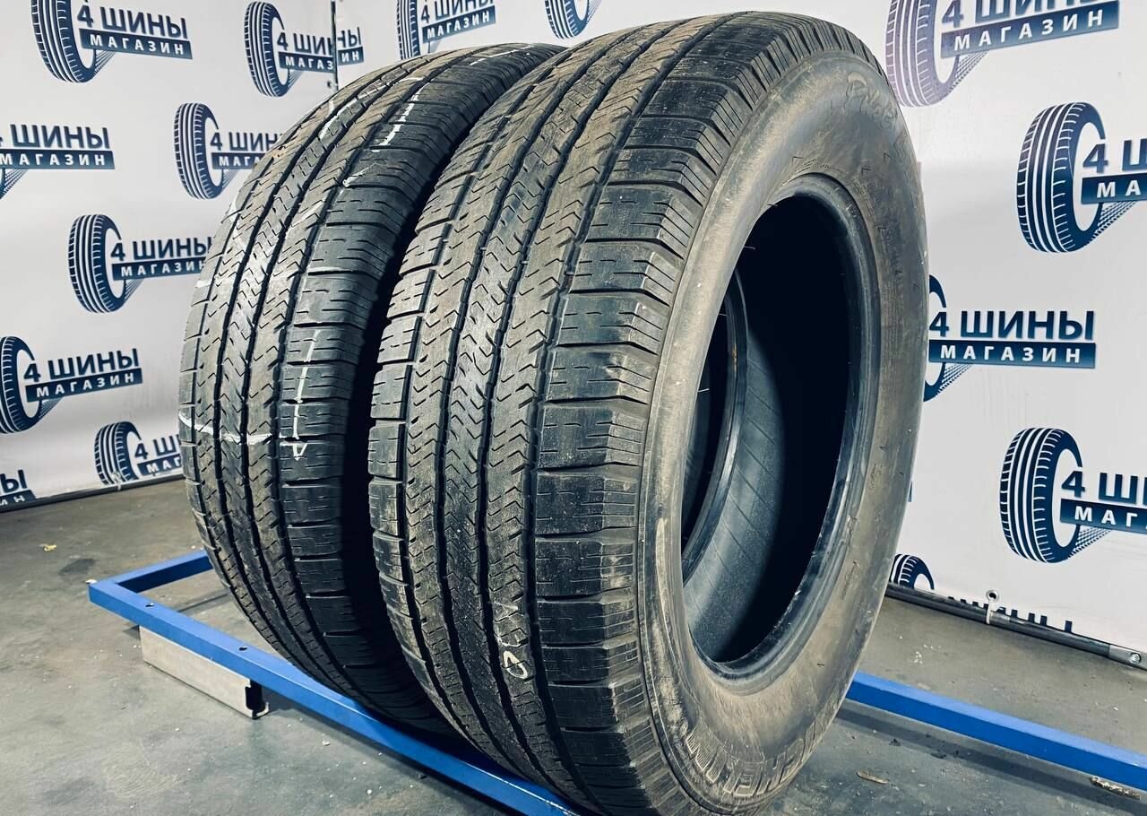 MICHELIN Pilot LTX 245/65 R17 107H всесезонная