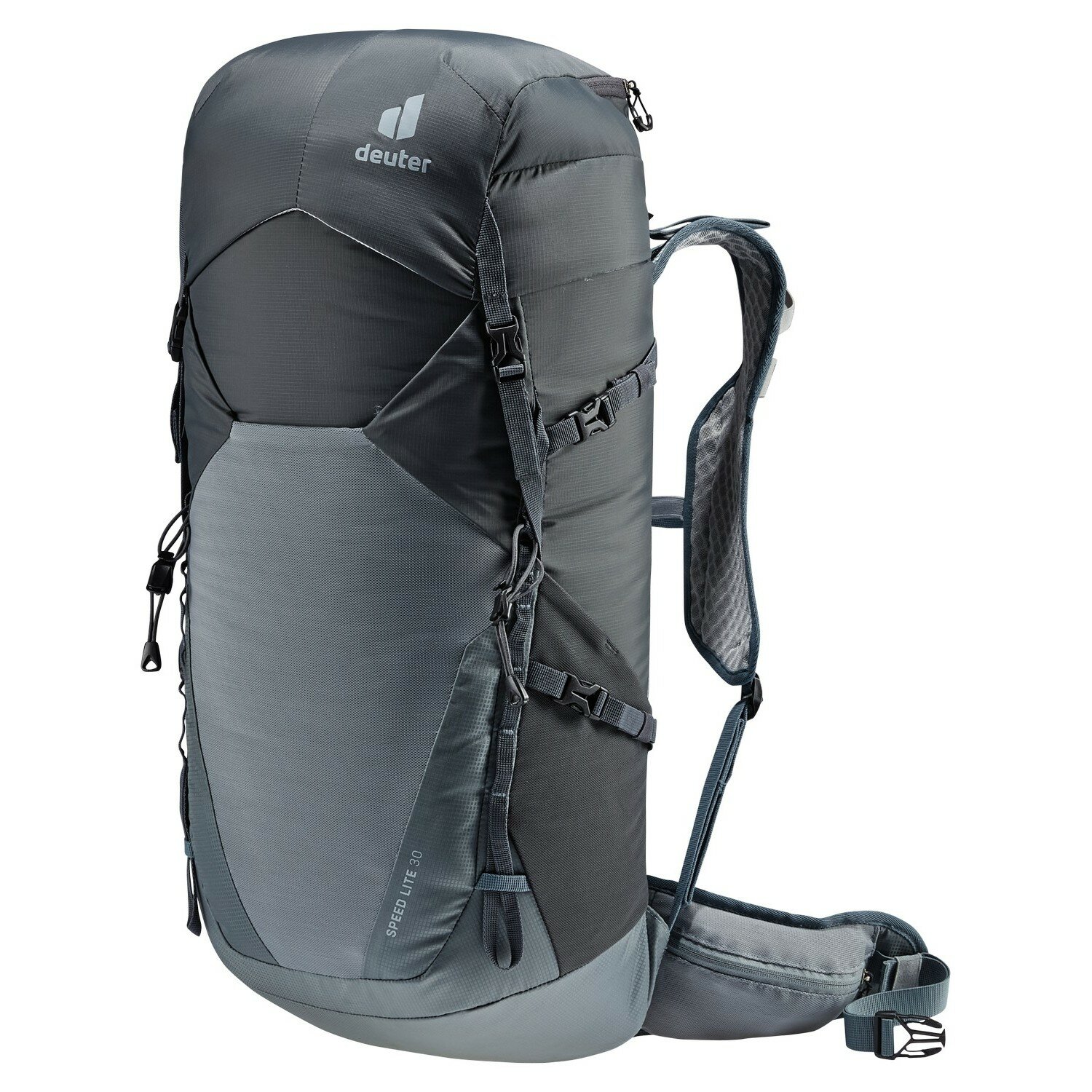 Deuter Рюкзак Deuter Speed Lite 30 Graphite-Shale, цвет Серебристый