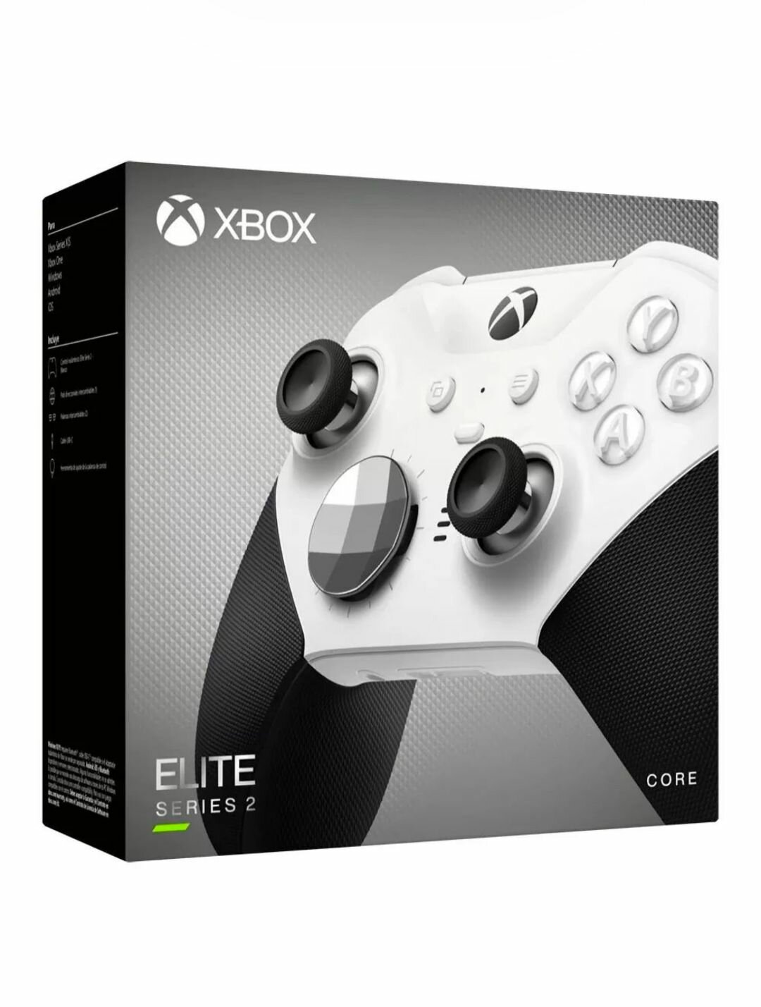 Геймпад Microsoft Xbox Elite Wireless Controller Series 2, Model No:1797