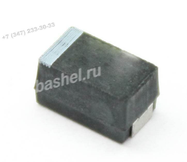 TECAP 10V 220uF 10% E, Чип-конденсатор