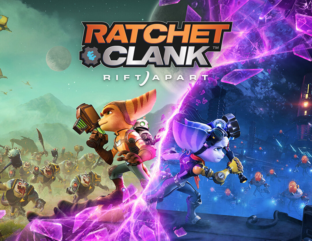 Ratchet & Clank: Rift Apart (Версия для РФ)