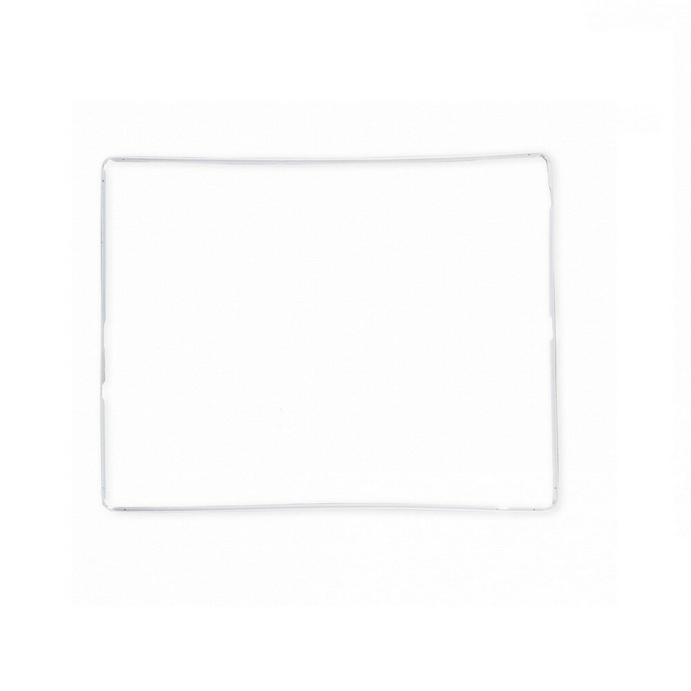 Рамка для iPad 3 / 4 (под тачскрин) белая