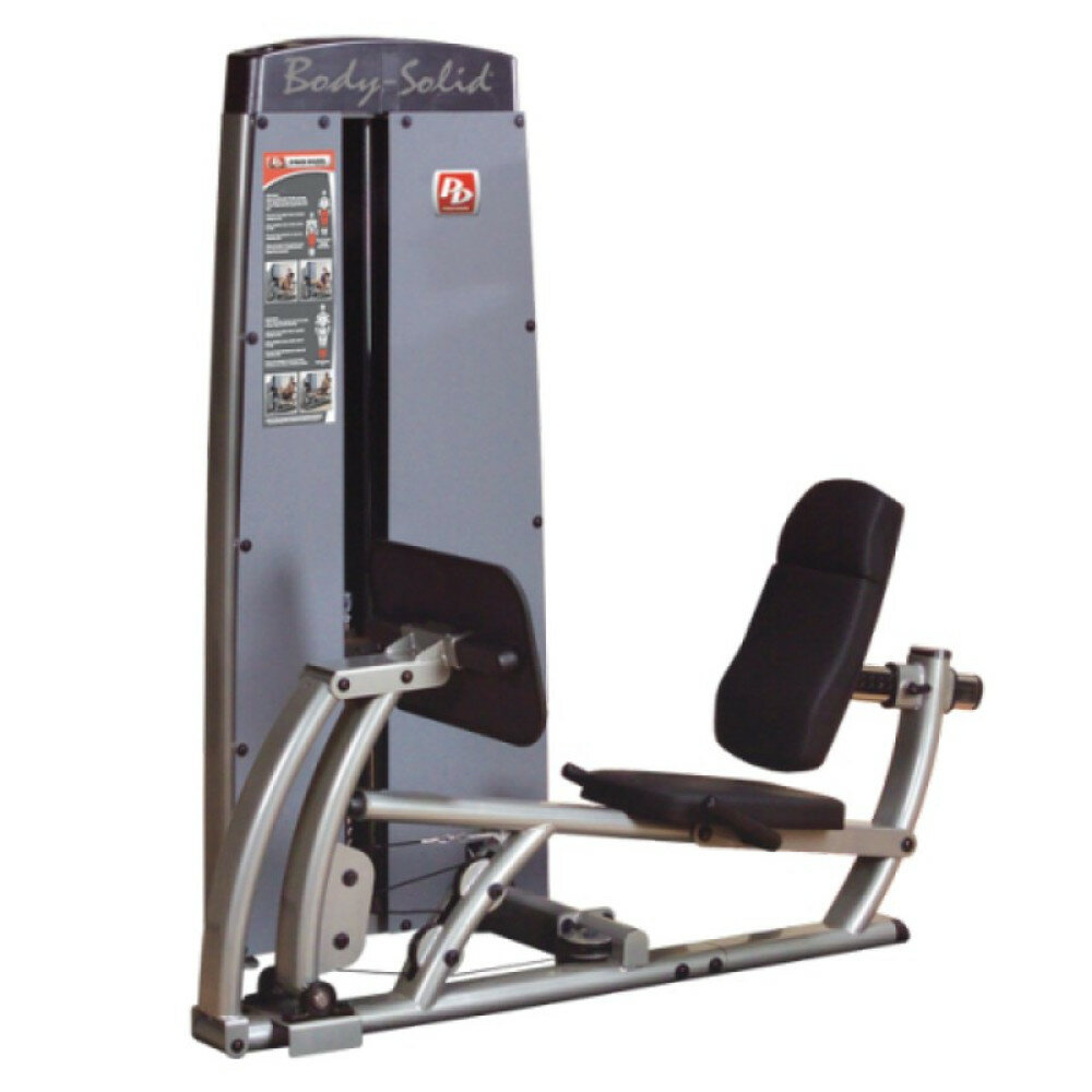 Body-Solid   Pro-Dual DCLP-SF