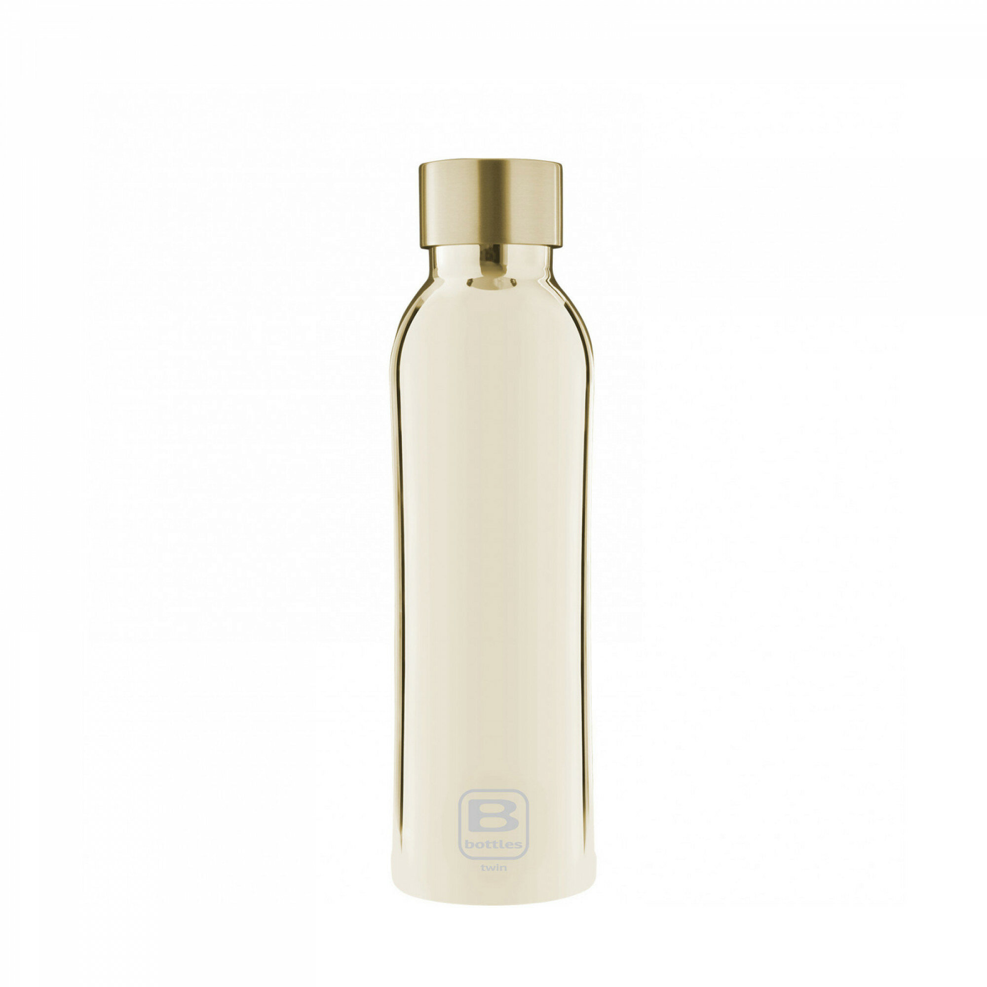 Термос Bugatti B Bottle Twin yellow gold 500мл - фото №1